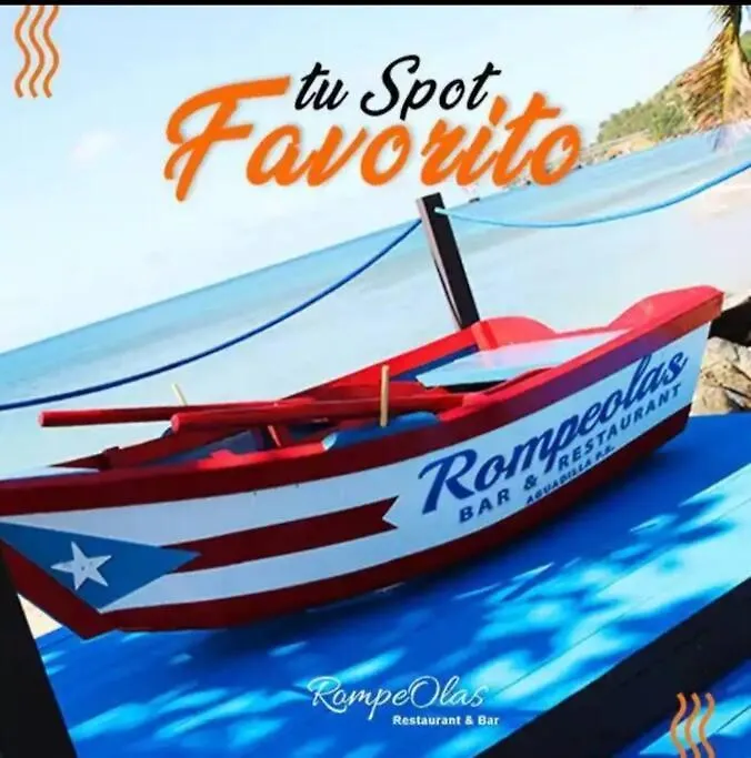 Summer All Year! Oceanfront With Pool A/C Aguadilla Portoryko