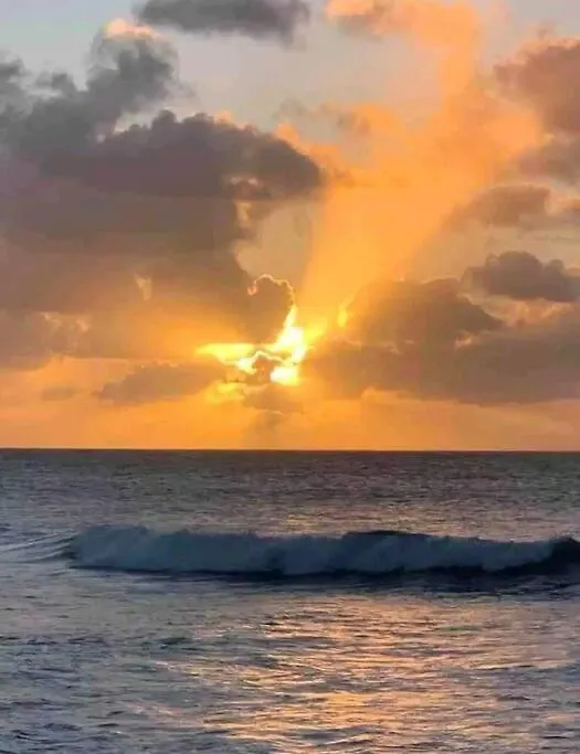 Apartament Summer All Year! Oceanfront With Pool A/C Aguadilla