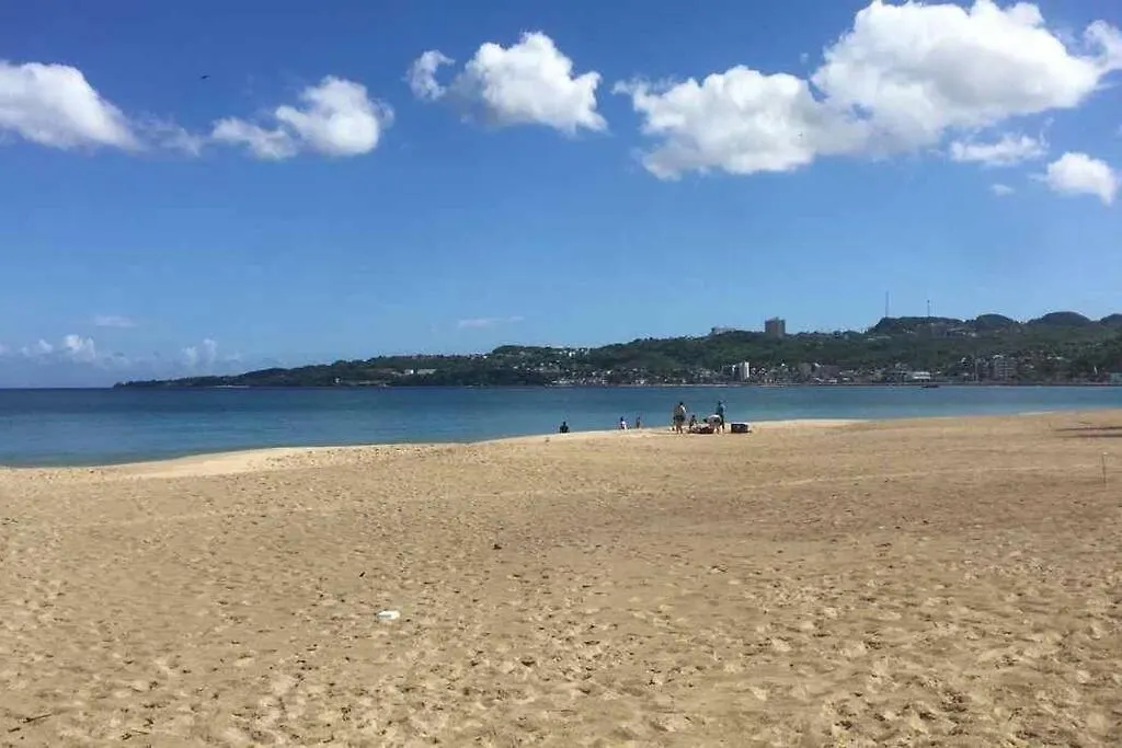 Apartament Summer All Year! Oceanfront With Pool A/C Aguadilla