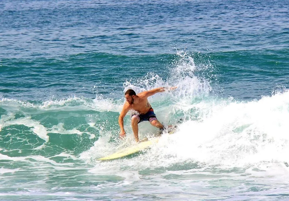 Summer All Year! Oceanfront With Pool A/C Aguadilla 0*,  Portoryko