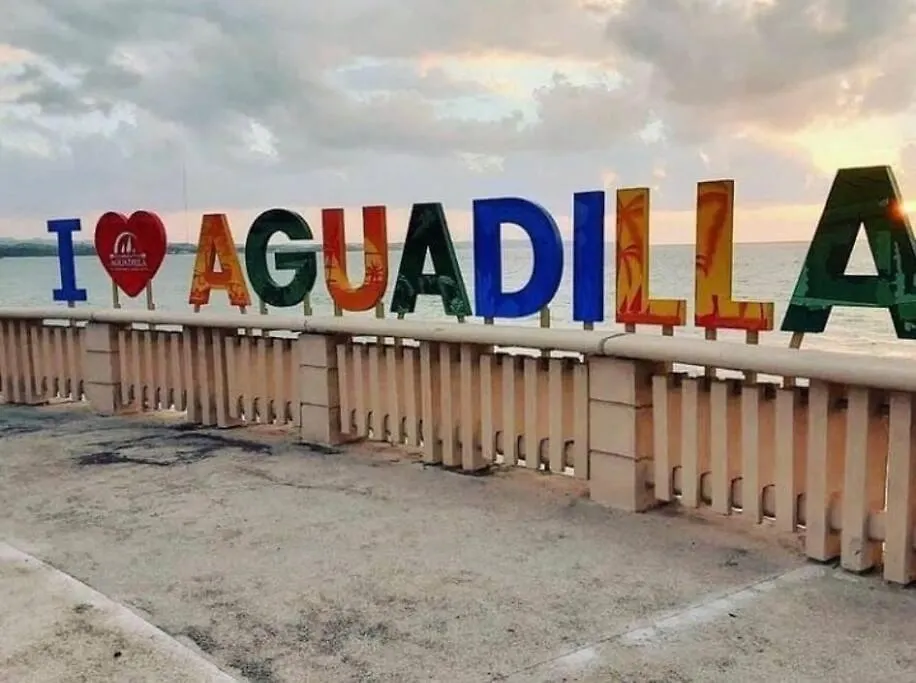 Apartament Summer All Year! Oceanfront With Pool A/C Aguadilla Portoryko