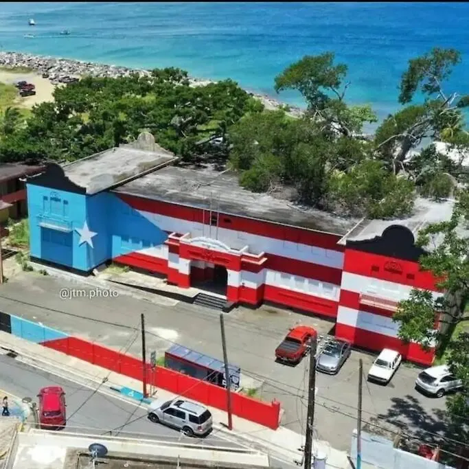 Apartament Summer All Year! Oceanfront With Pool A/C Aguadilla