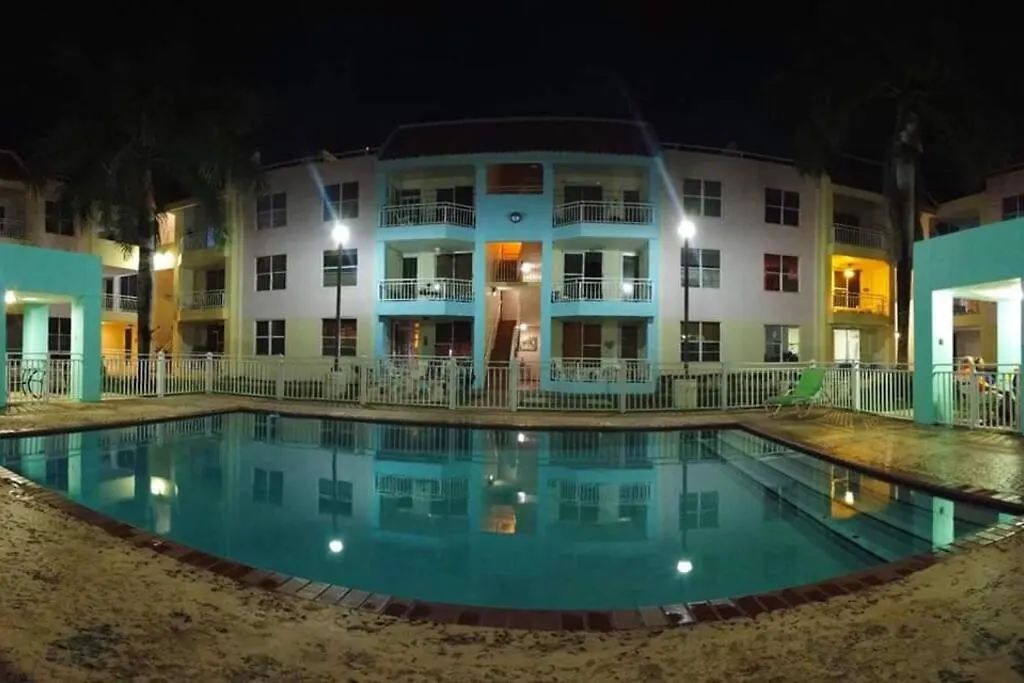 Summer All Year! Oceanfront With Pool A/C Aguadilla
