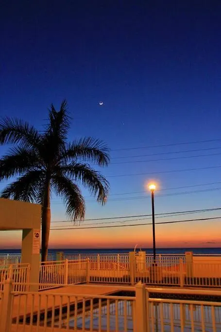 Apartament Summer All Year! Oceanfront With Pool A/C Aguadilla Portoryko